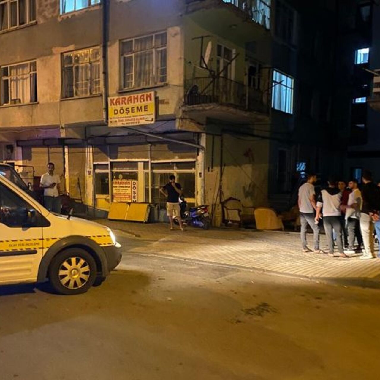 Kayseri'de bıçaklı kavga: 1 ağır yaralı