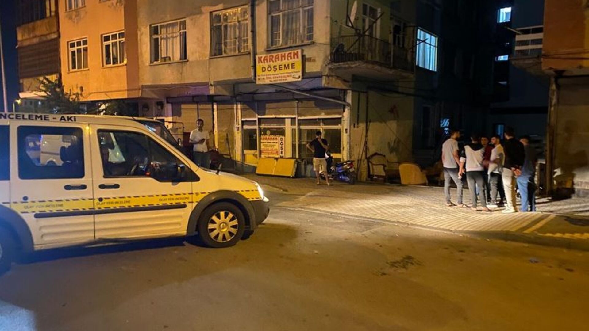 Kayseri'de Bıçaklı Kavga: Bir Kişi Ağır Yaralandı!