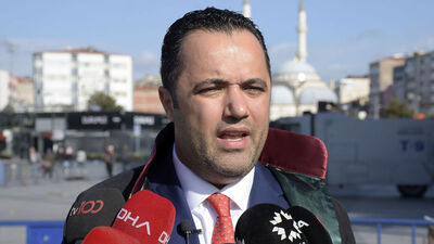 Rezan Epözdemir gözaltına alındı