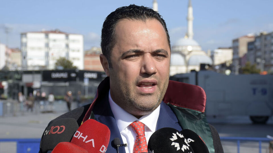 Rezan Epözdemir gözaltına alındı