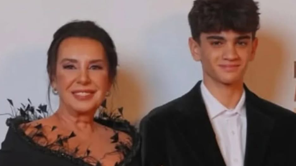 "Şimdi sen beni kolunda taşıyorsun"