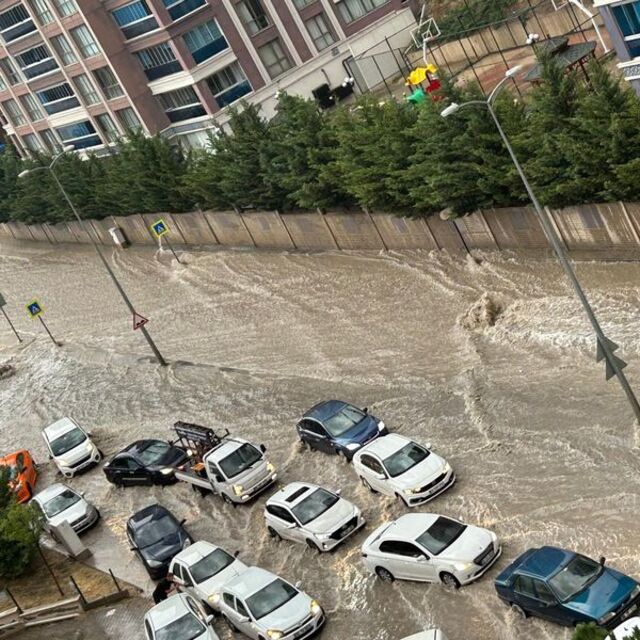 "İklim krizi, yaz sellerini artırabilir!"