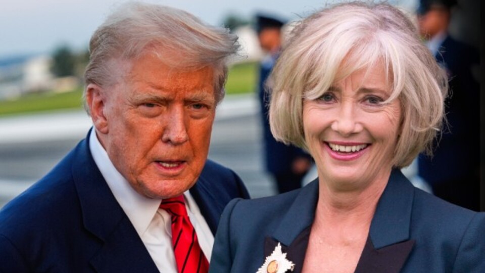 "Trump peşime düştü"