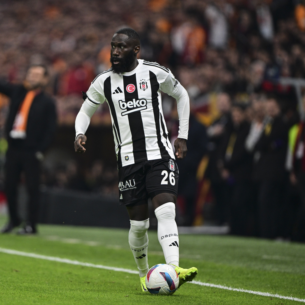 Arthur Masuaku'nun yeni adresi İngiltere!