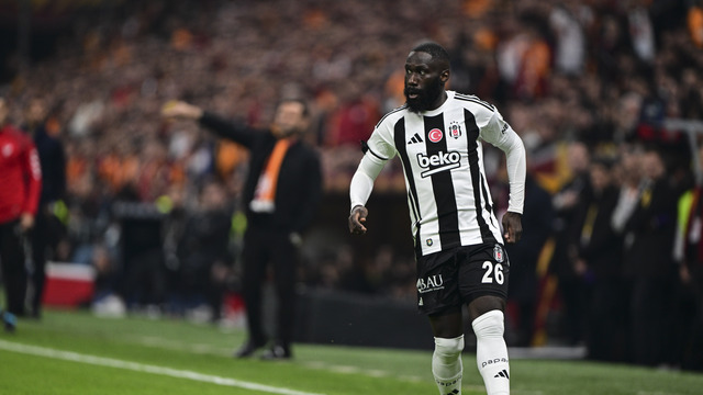Arthur Masuaku'nun yeni adresi İngiltere!