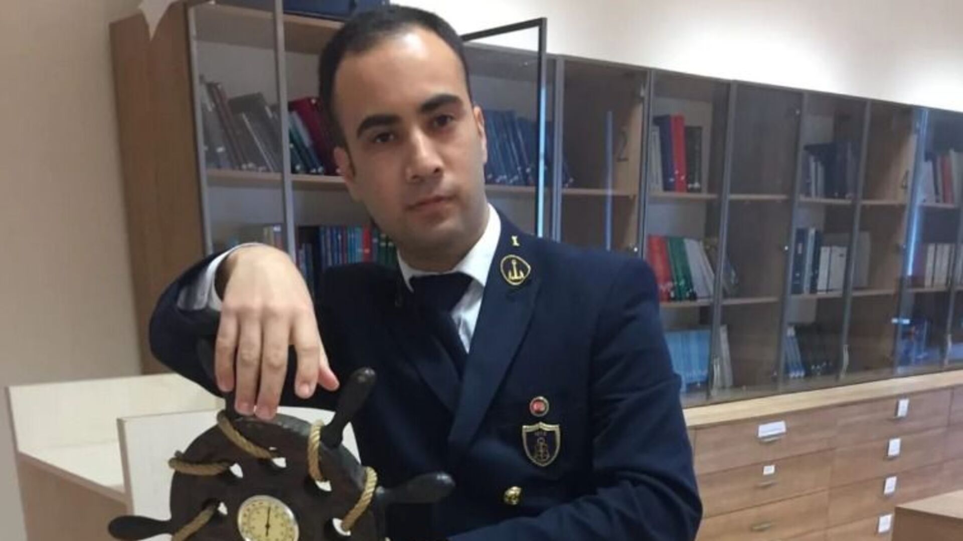 Denizcilik Fakültesi Öğrencisinin Hazin Sonu: Gemiden Atladı, Kayboldu!