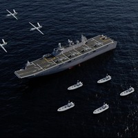 Yapay zeka, askeri gemi görevine hazırlanıyor