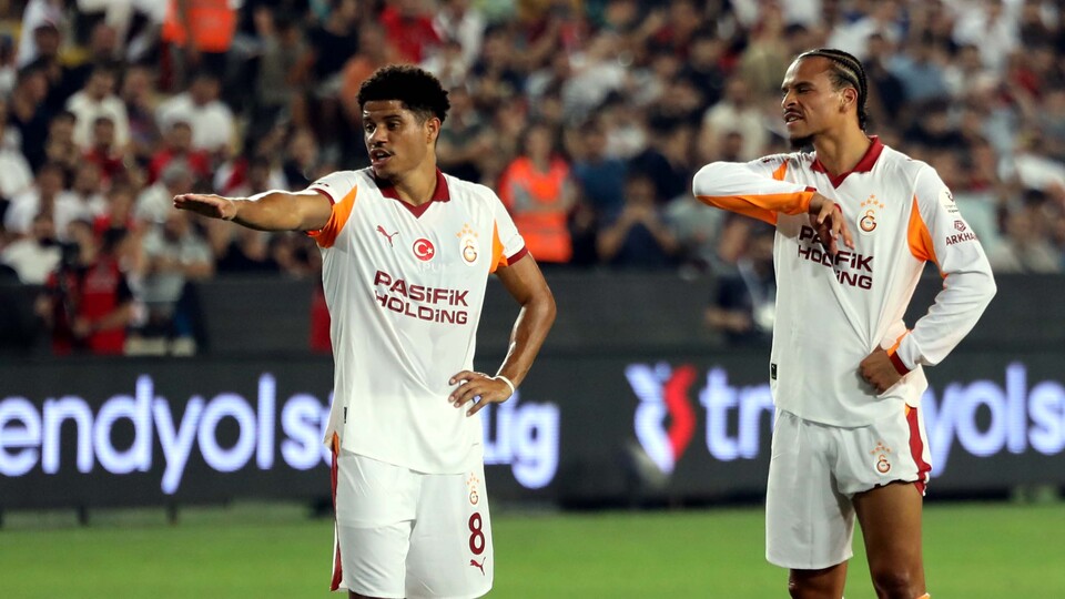 Galatasaray'da Puma gerginliği!