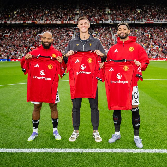 ManU'nun 225 milyon Euro'luk hücum hattı!