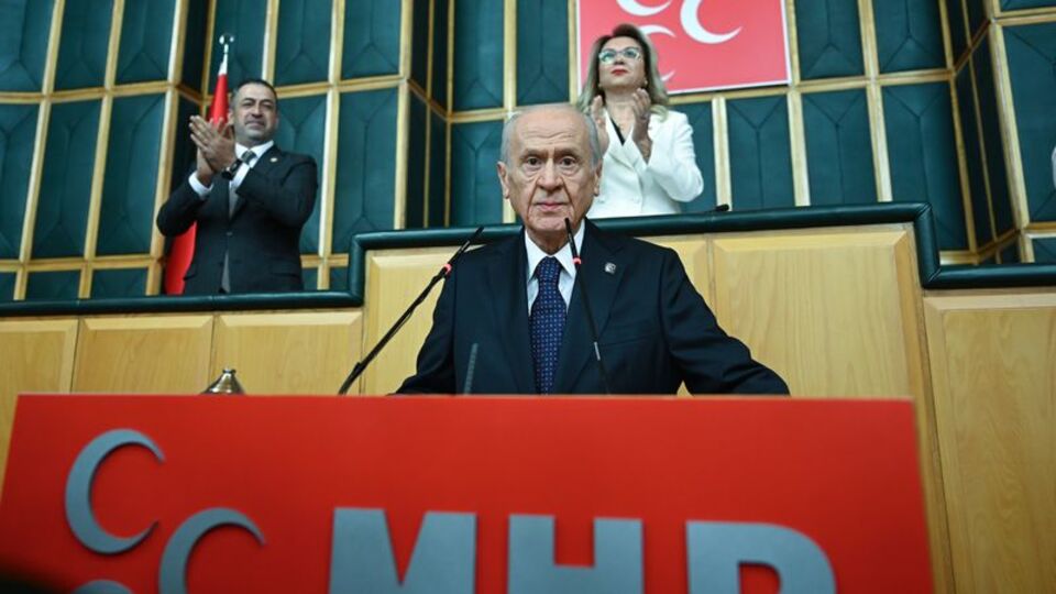 "Yıl sonuna kadar tamamlanmasını bekliyorum"