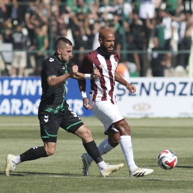 Bandırma'da kazanan yok!