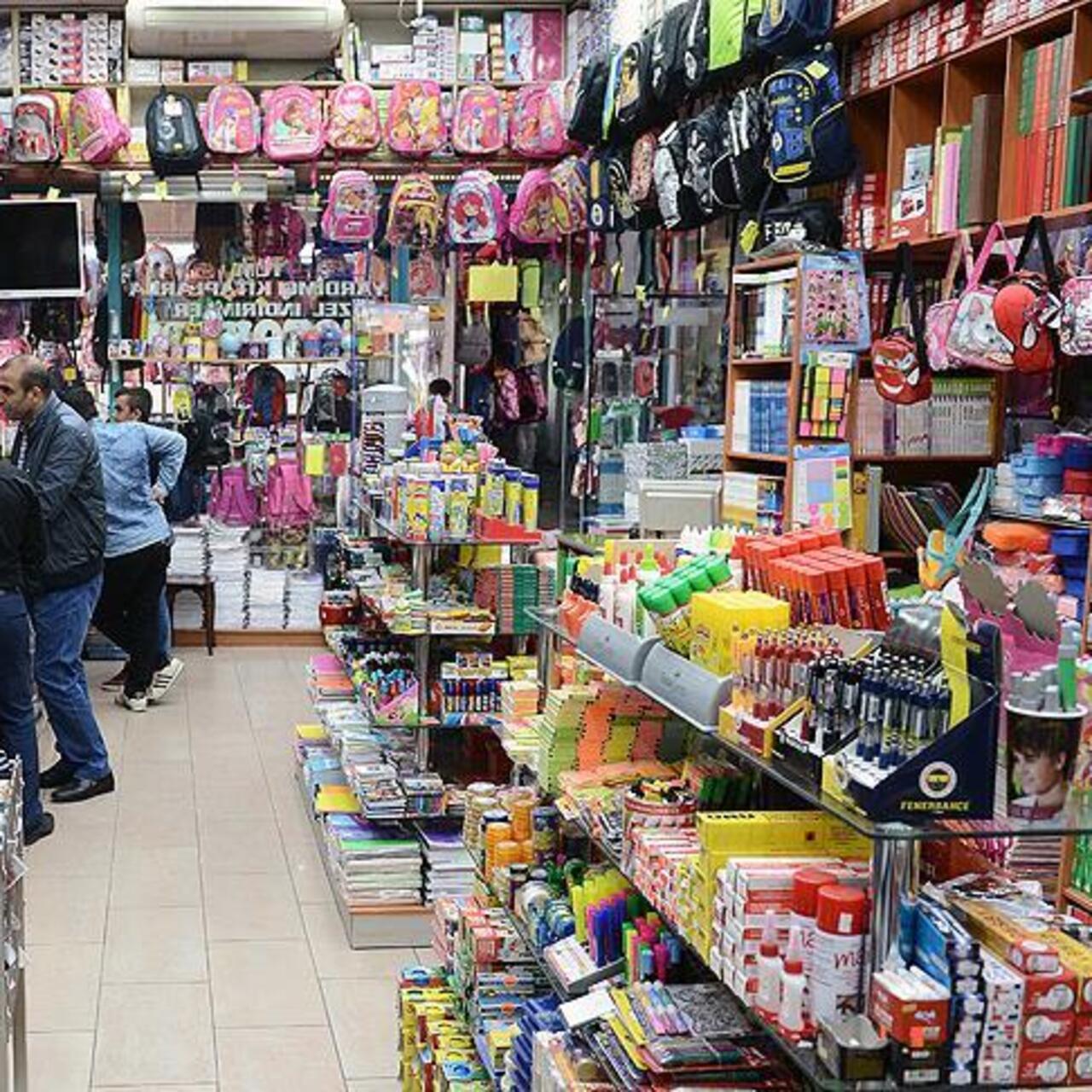 Kırtasiye yardımı başvuru ekranı