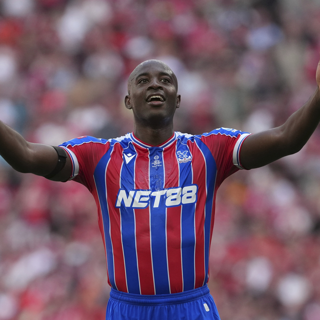 Crystal Palace, Community Shield'i kazandı!