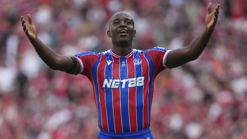 Crystal Palace, Community Shield'i kazandı!