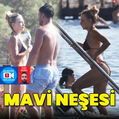 Mavi neşesi