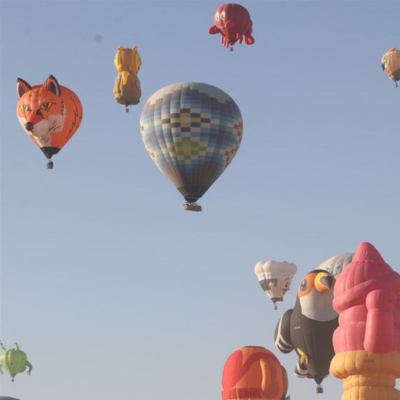 Bir kez daha dünya sahnesinde