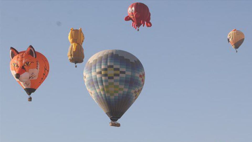 Bir kez daha dünya sahnesinde