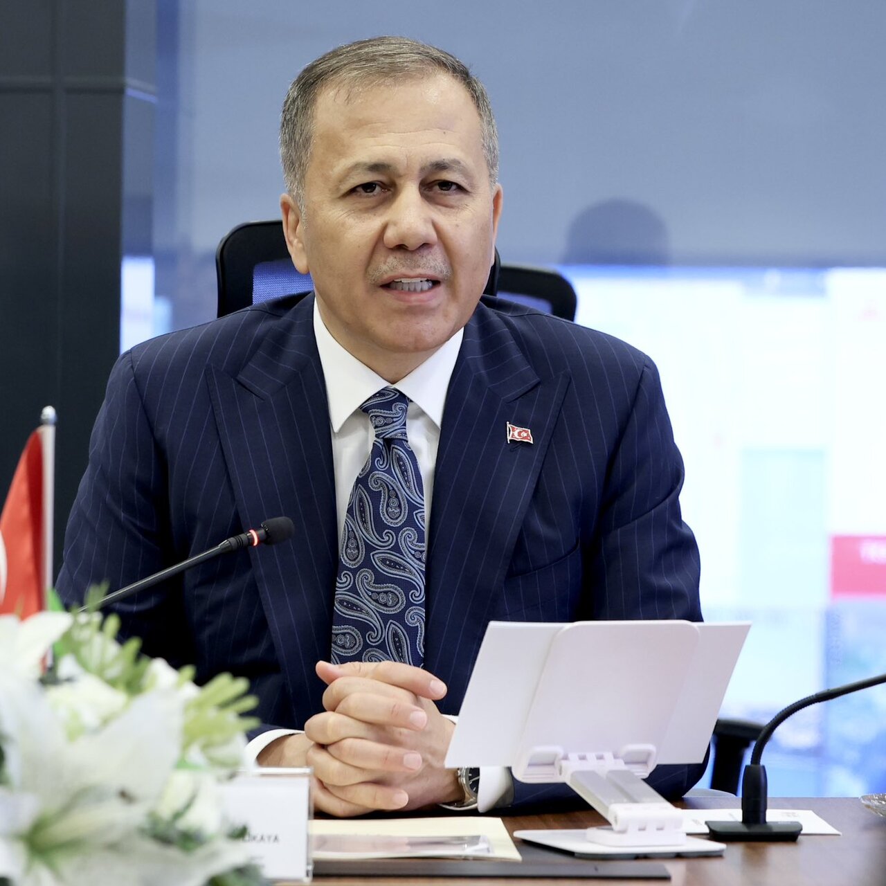 "Tarama çalışmaları sürecek"