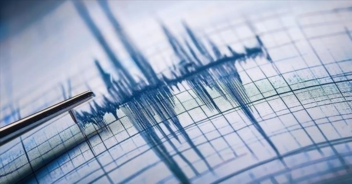 Kandilli Rasathanesi Deprem Raporunu Yayinladı