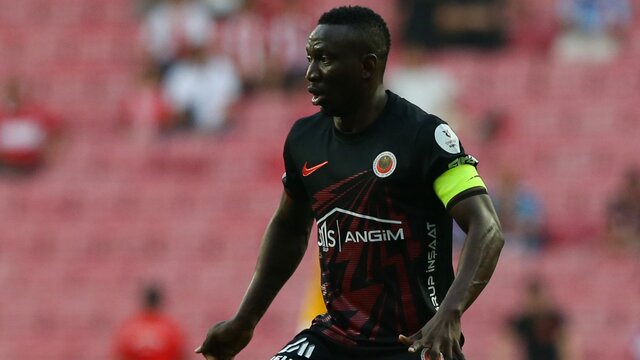 Gençlerbirliği'nden Etebo açıklaması!