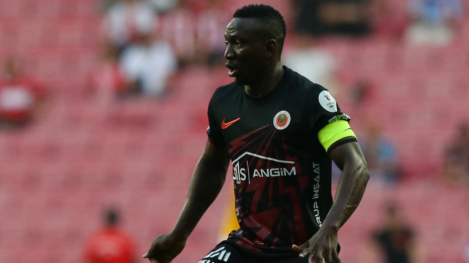 Gençlerbirliği'nden Etebo'nun Sağlık Durumuyla İlgili Flaş Açıklama!