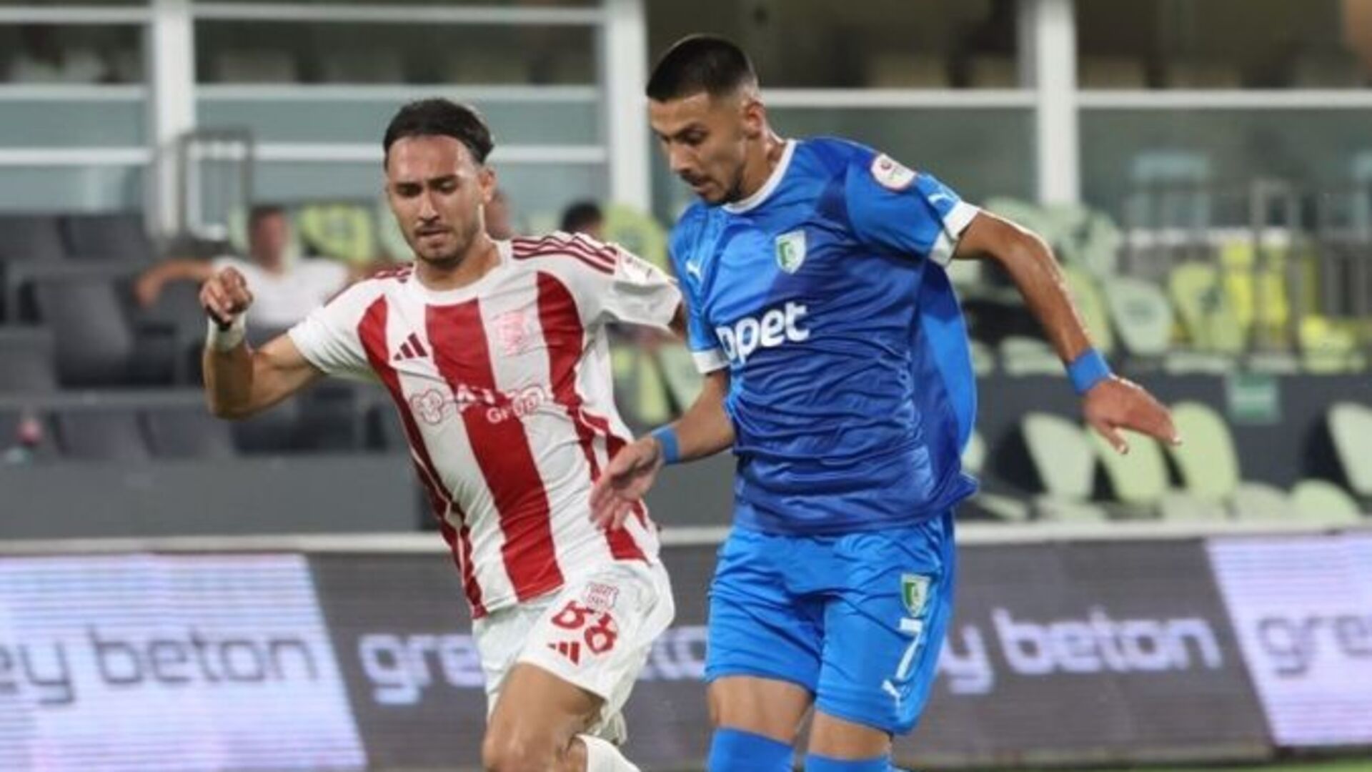 Bodrum FK ile Pendikspor Kıran Kırana Mücadele Etti: Skor 1-1!