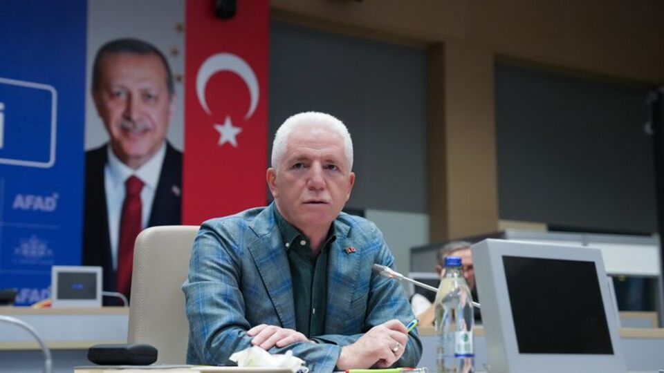 İstanbul'da kriz masası kuruldu