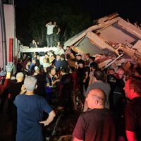 Balıkesir'de 6.1 büyüklüğünde deprem!