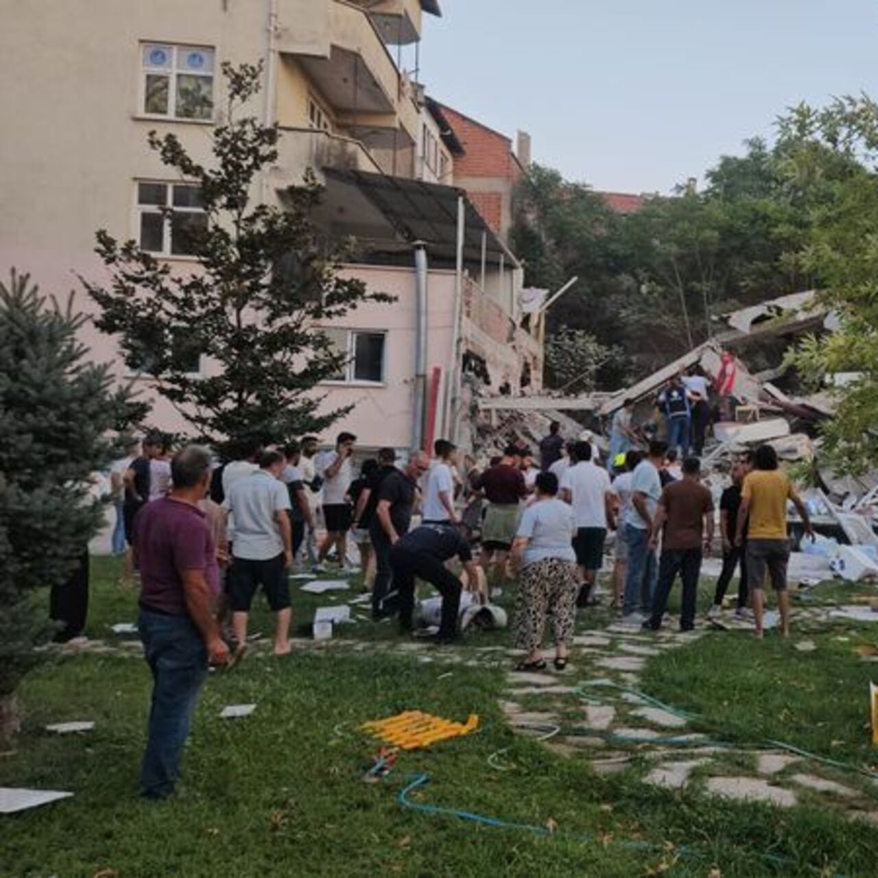 Sındırgı beşik gibi