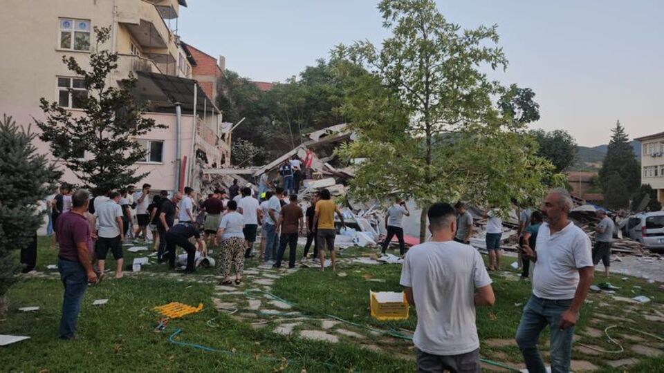 Sındırgı beşik gibi