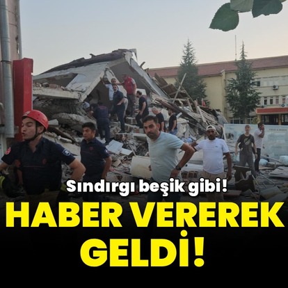 Sındırgı beşik gibi