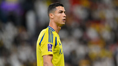 Ronaldo'nun golleri Al Nassr'a yetmedi!