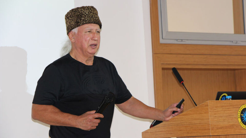 Üşümezsoy, sosyal medyanın konuştuğu deprem tahminini anlattı