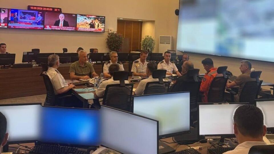 Jandarmadan depreme ilişkin görevlendirme açıklaması