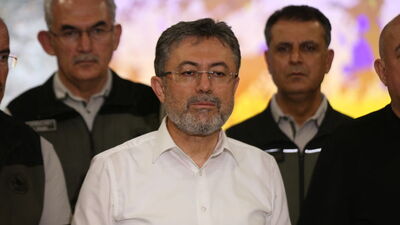 Bakan Yumaklı'dan deprem bölgesindeki barajlara ilişkin açıklama