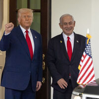 Netanyahu ile Trump Gazze kentinin işgali kararını görüştü