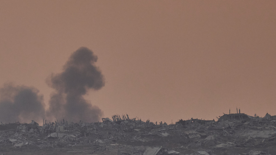 İsrail gazetecilerin çadırını hedef aldı: 5 gazeteci öldü!