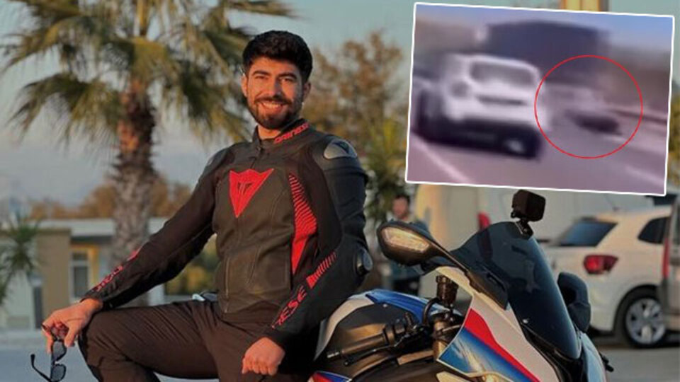 Sosyal medya fenomeninin trajik sonu!