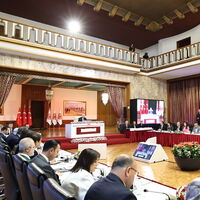 Komisyonda 3 partinin üye sayısı arttı