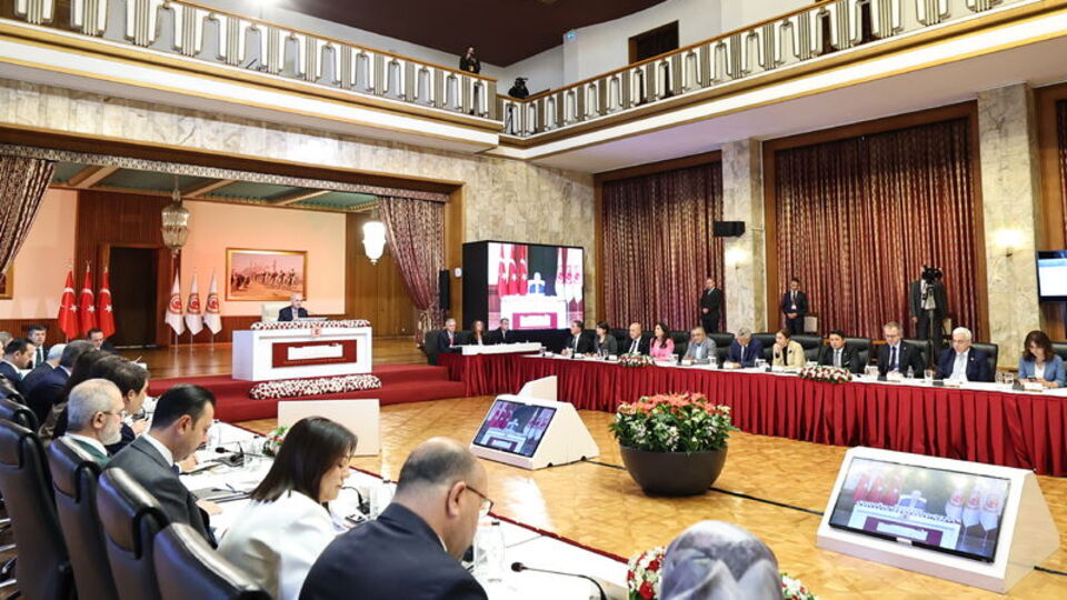 Komisyonda 3 partinin üye sayısı arttı