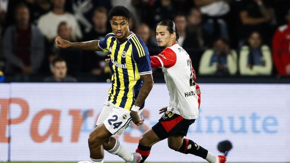 Feyenoord ile 6. randevu