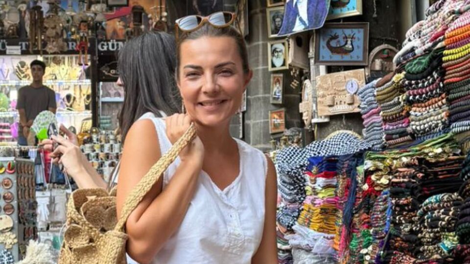 "Benim için çok özel bir deneyim"