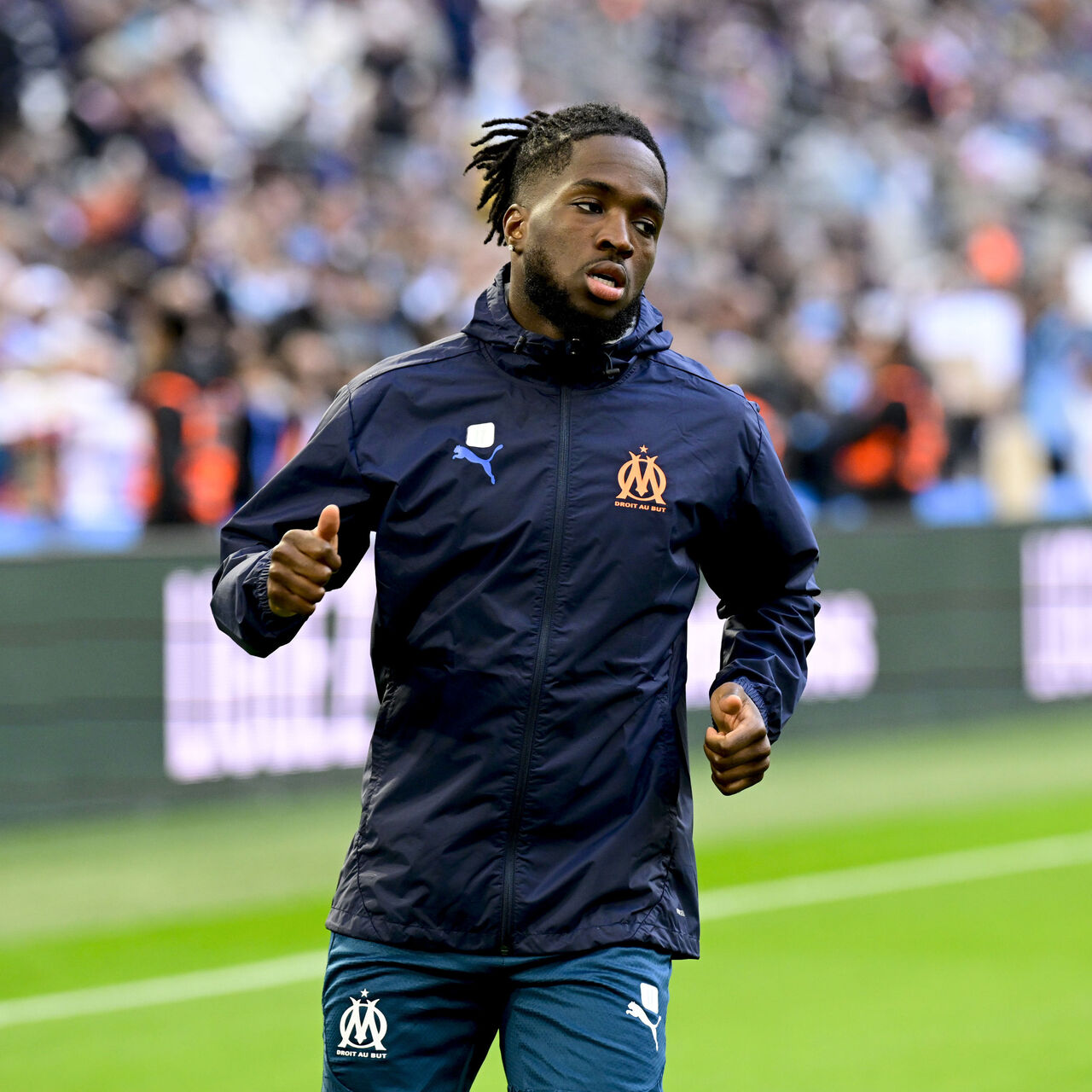 Marsilya'dan Jonathan Rowe açıklaması!
