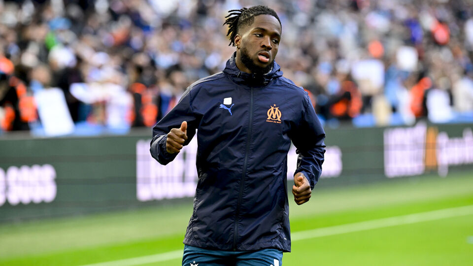 Marsilya'dan Jonathan Rowe açıklaması!