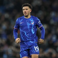 Sancho'dan Beşiktaş'a ret!