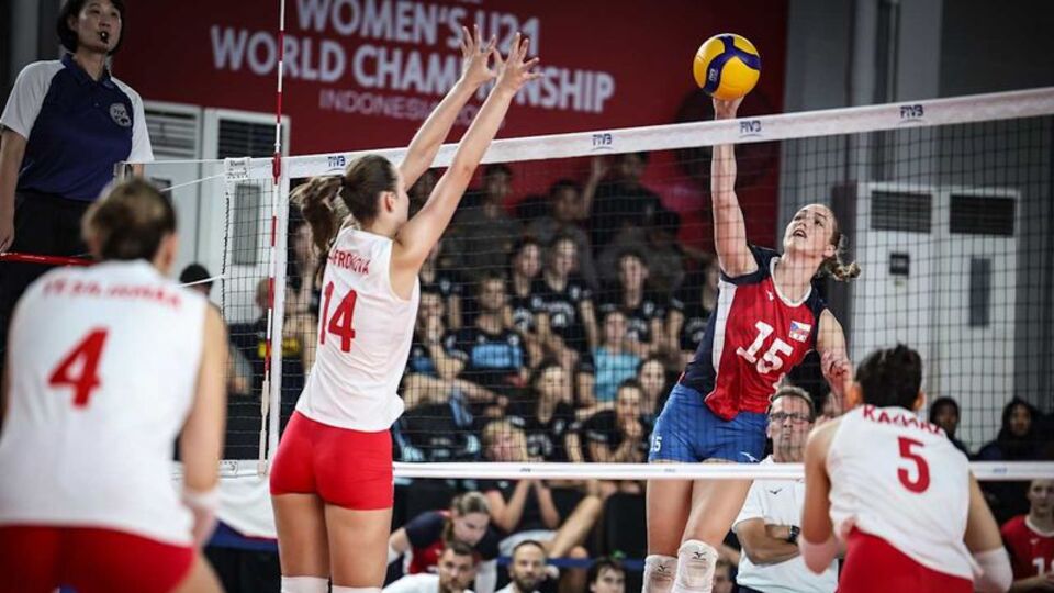 Genç Sultanlar, Çekya'ya mağlup