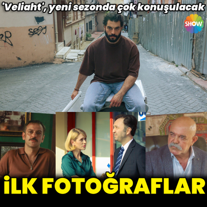 'Veliaht'tan ilk fotoğraflar