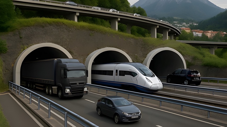 Gaziantep'i denize bağlayacak dev ulaşım hamlesi