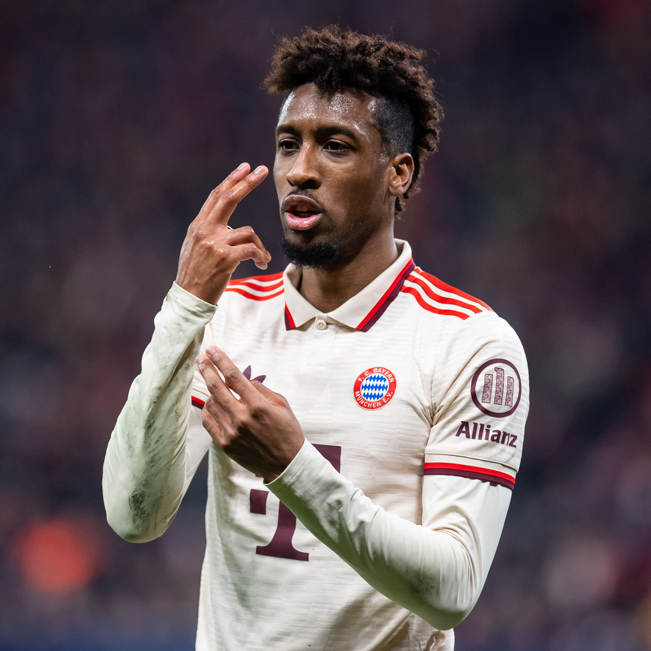 Kingsley Coman Arabistan yolunda!