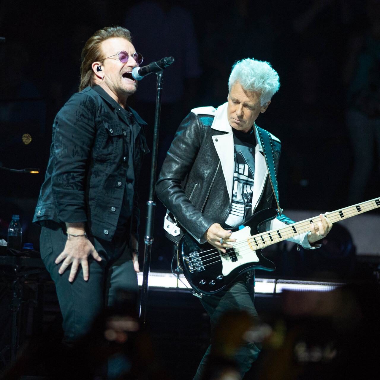 U2'dan İsrail'e tepki